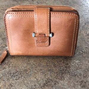 Fossil Wallet